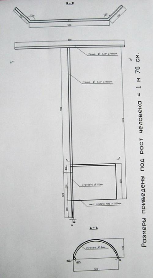 У кого уже есть такая лопата? 01