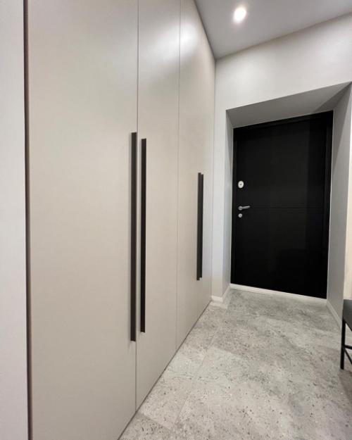 Захотелось поделиться прихожей. 01