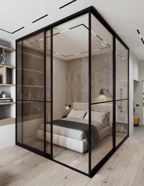 Квартира площадью - 45 кв. 05