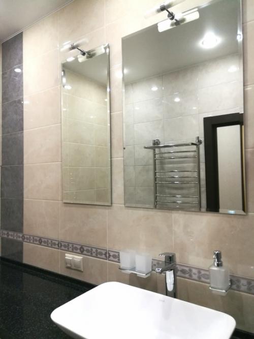 Закончила ремонт в новостройке - скоро переезд часть 1: ванная. 03