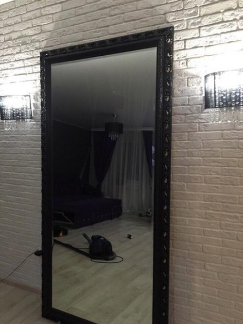 Почти закончили остались последние штрихи (замена карнизов и плинтусов) гостиная 30 кв. 04