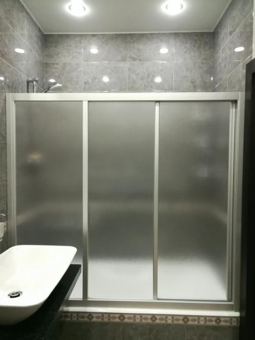 Закончила ремонт в новостройке - скоро переезд часть 1: ванная. 01