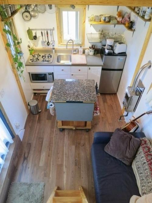 4 великолепные идеи для маленькой дачи. 04 4 великолепные идеи для маленькой дачи. 04