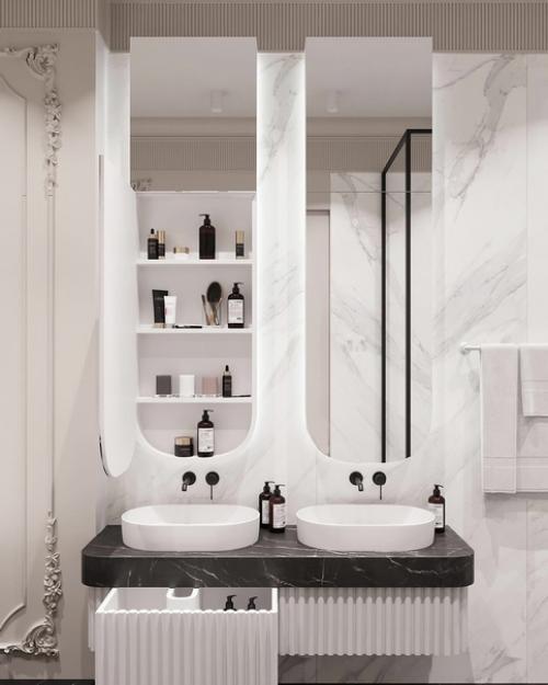 Каждое зеркало по-своему хорошо. 06