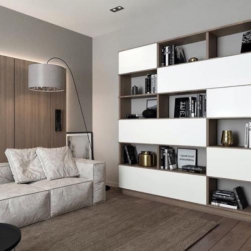 Стильный дизайн - проект квартиры. 05