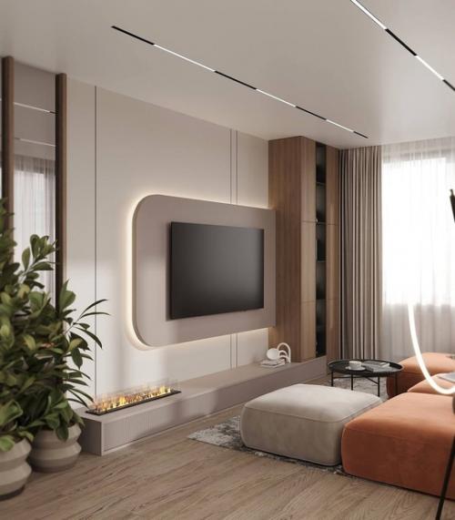 Это пространство создано так, чтобы захотелось остаться - жить, чувствовать, дышать. 05