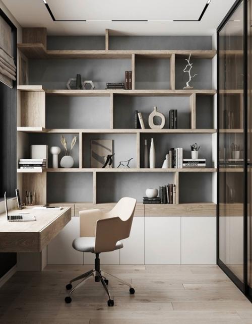 Квартира площадью - 45 кв. 04