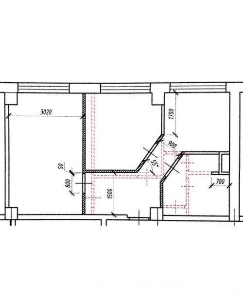 Квартира 40 кв. 09