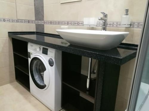 Закончила ремонт в новостройке - скоро переезд часть 1: ванная. 08