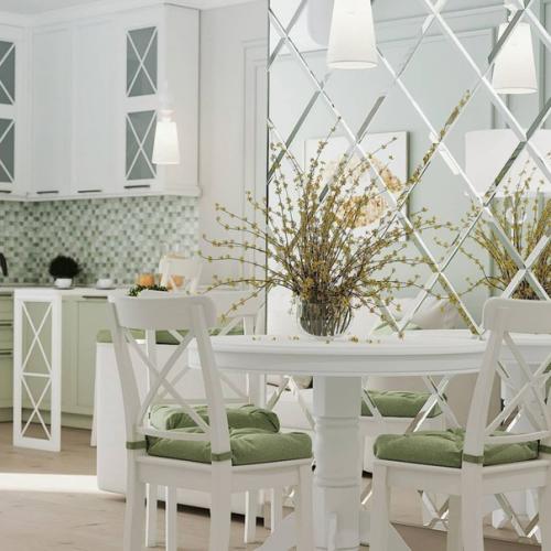 Шикарный дизайн - проект квартиры. 06