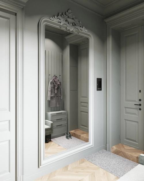 Каждое зеркало по-своему хорошо. 01