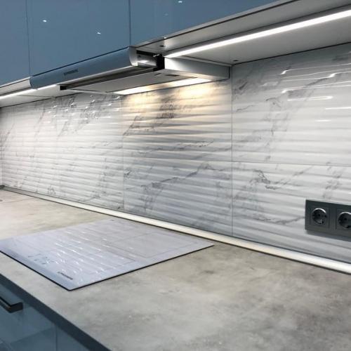 Закончили капитальный ремонт квартиры. 02