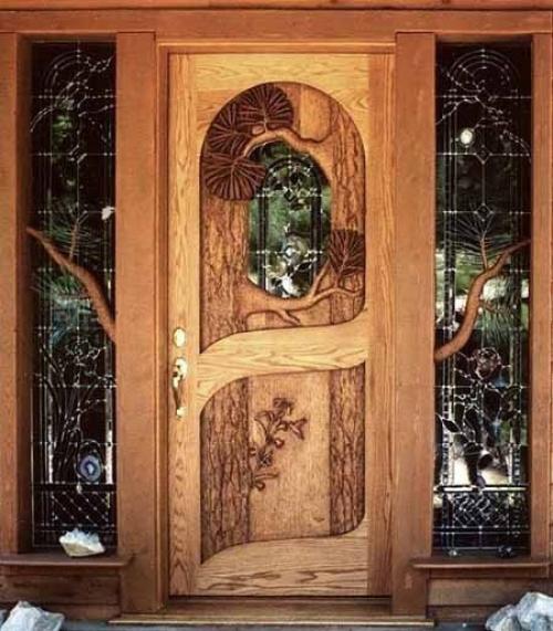 Двери как произведение искусства? 05