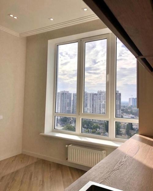 Квартира в новостройке и наш ремонт. 03