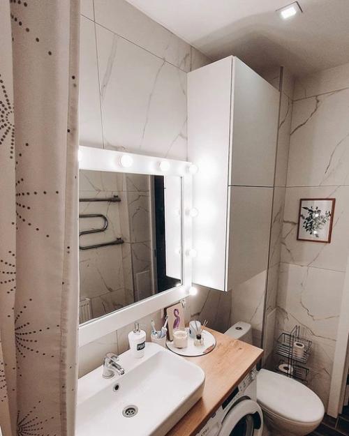 Ванная комната 4, 7 кв. 01