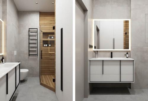 Квартира площадью - 45 кв. 07