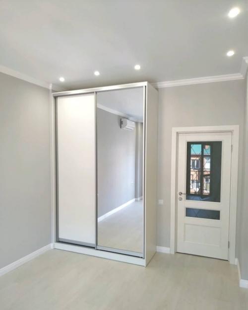 Наша уютная и нежная спальня после ремонта. 02