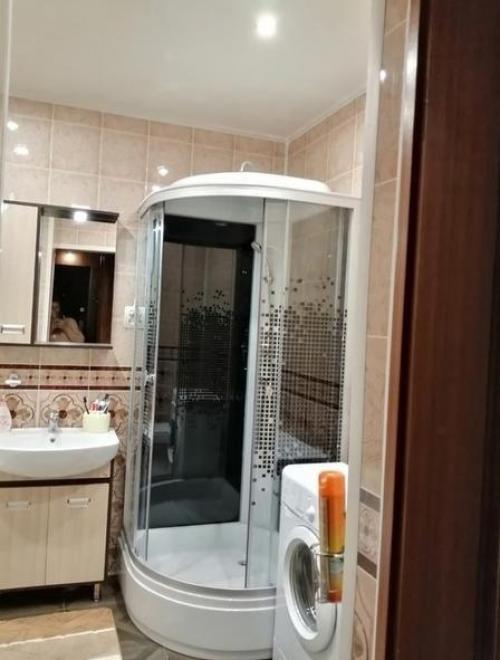 Процесс ремонта. Ванной комнаты. 05