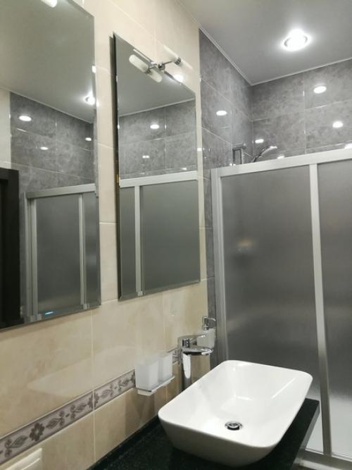 Закончила ремонт в новостройке - скоро переезд часть 1: ванная. 02