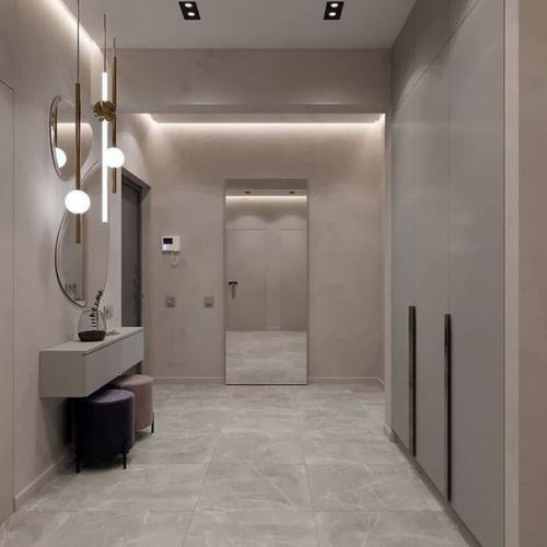 Стильный дизайн - проект квартиры. 09