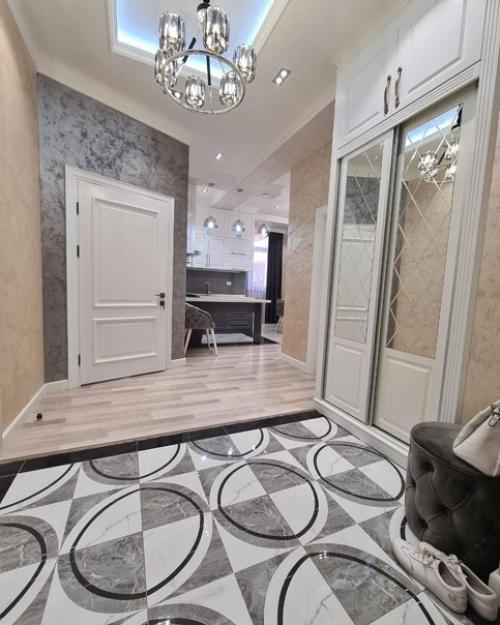 70 кв.  м после капитального ремонта. 07