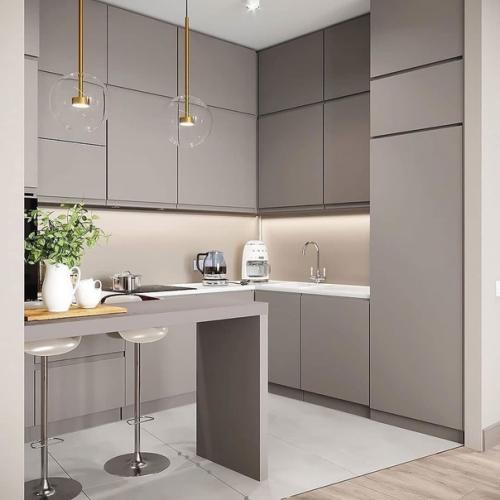 Продуман каждый сантиметр квартиры. 01