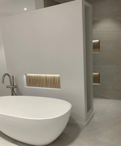 Санузел после капитального ремонта. 03