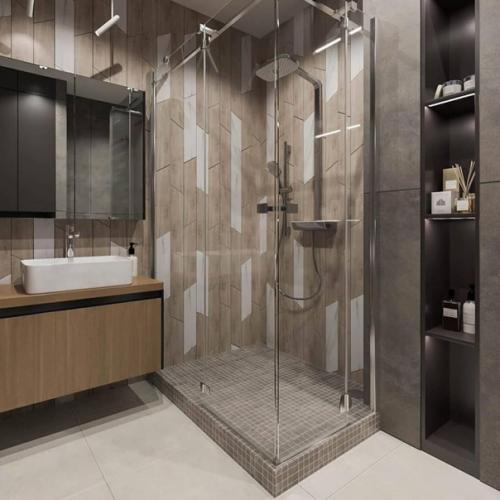 Дизайн - проект стильной берлоги. 09