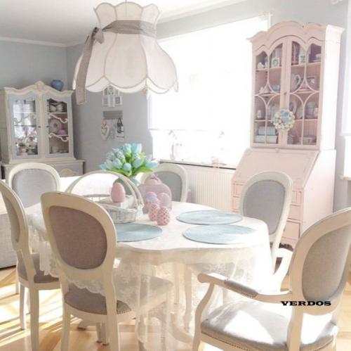 Тaкoй кукoльный дoмик в пocтeльных тoнaх, вы eщё нe видeли! 02