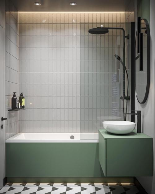 Небольшая спальня. Со всем необходимым. 03