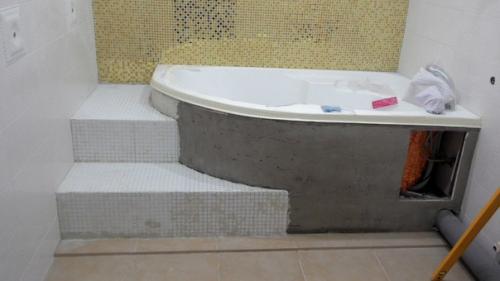 Ванна мечты своими руками! 03