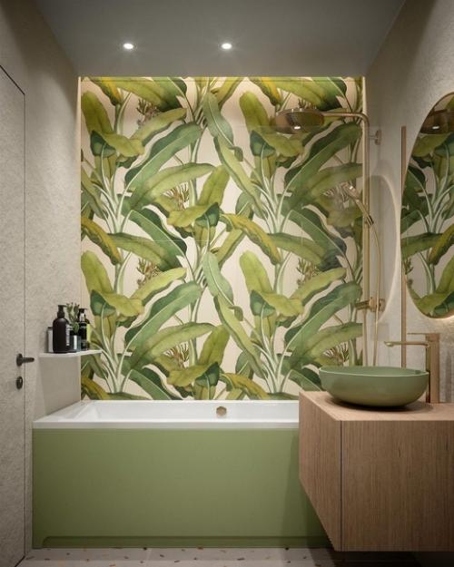 Небольшая спальня. Со всем необходимым. 01