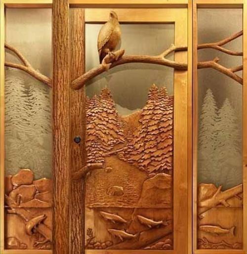 Двери как произведение искусства? 04