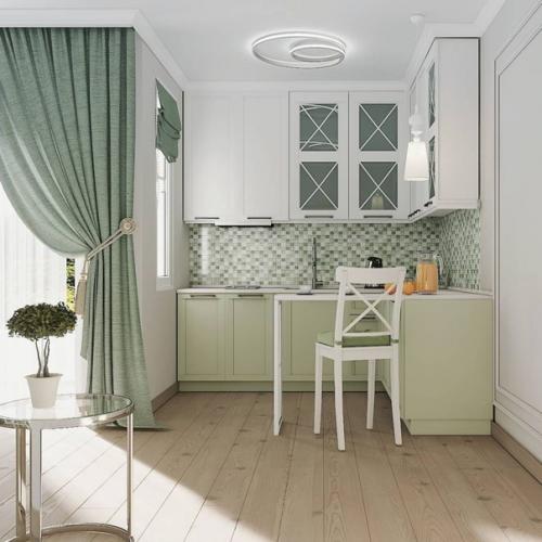 Шикарный дизайн - проект квартиры. 07