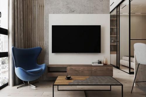 Квартира площадью - 45 кв. 01