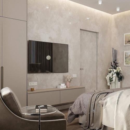 Продуман каждый сантиметр квартиры. 04