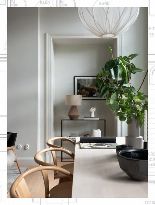 Здание конца 19 века в Стокгольме было преобразовано в стильный жилой комплекс под названием Lyceum. 03