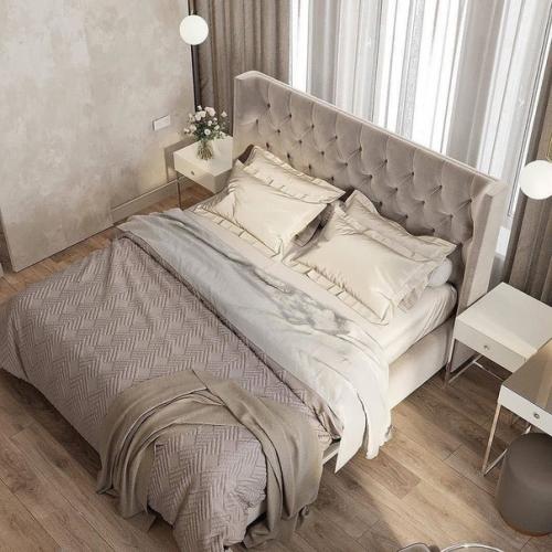 Продуман каждый сантиметр квартиры. 03