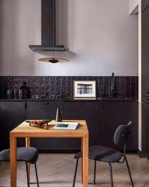 Интерьер квартиры в сталинке. 03