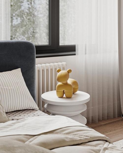 Детская комната для мальчика. 01