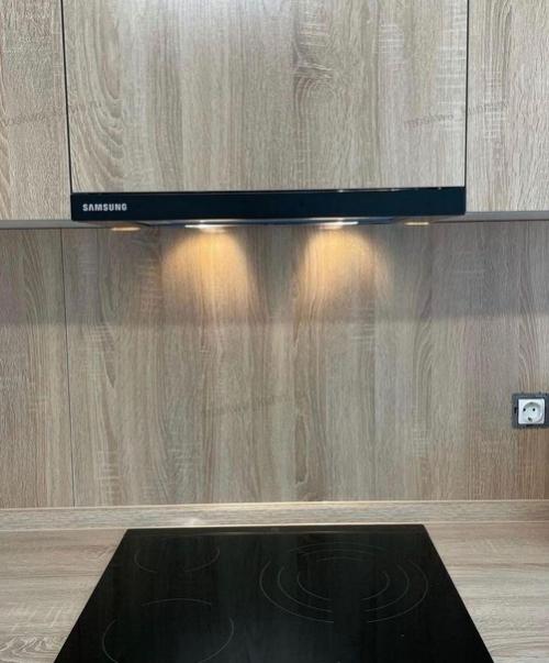 Ну а это наша кухня после капитального ремонта. 07