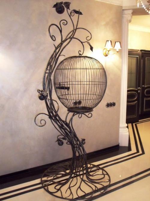 Ковка в интерьере? 05