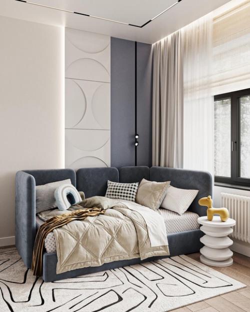 Детская комната для мальчика. 02