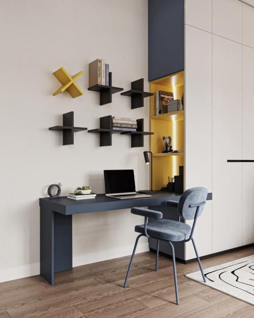 Детская комната для мальчика. 04