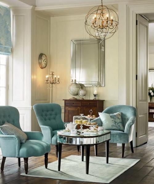 Дом в стиле оперетта. 04