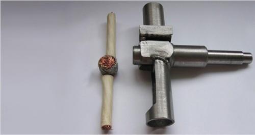 Как соединить алюминиевые провода. 07 Как соединить алюминиевые провода. 07