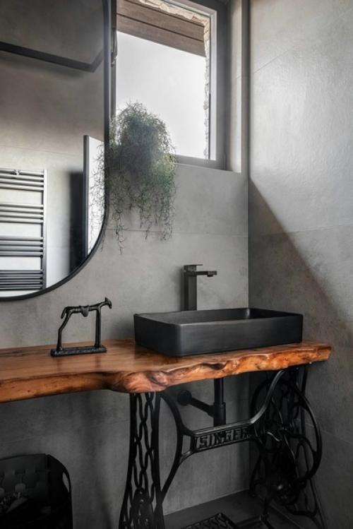 Интерьер дома.  Хорошее местом совместного времяпрепровождения большой семьи и друзей. 08