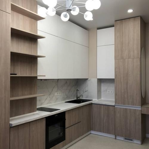 Небольшая смарт - квартира после капитального ремонта. 03