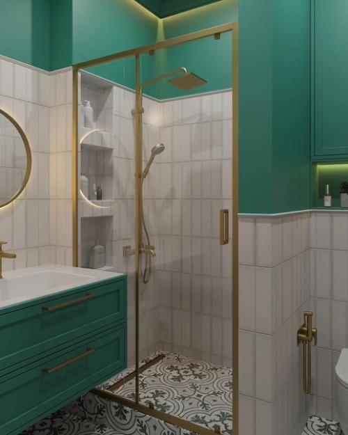 Какой санузел вам больше нравится? 03