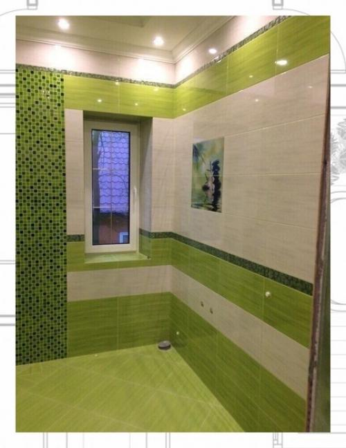 Сделали санузел сами своими руками. 04